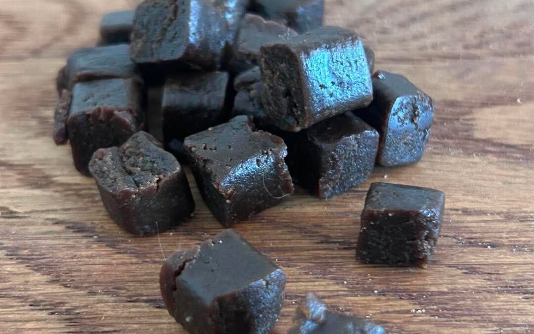 Grain-free Soft Training Treat Cubes