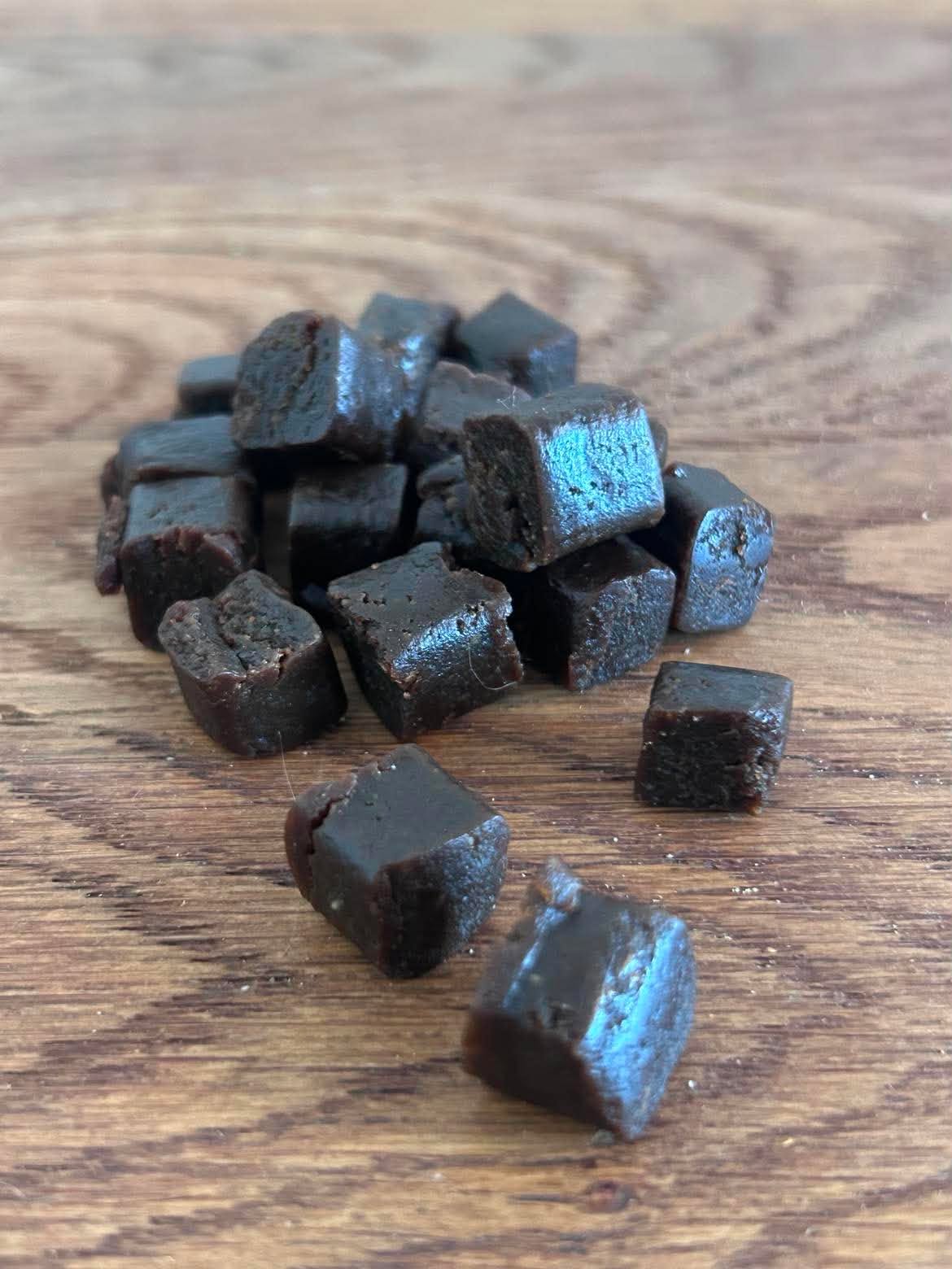 Grain-free Soft Training Treat Cubes from Friends and Canines