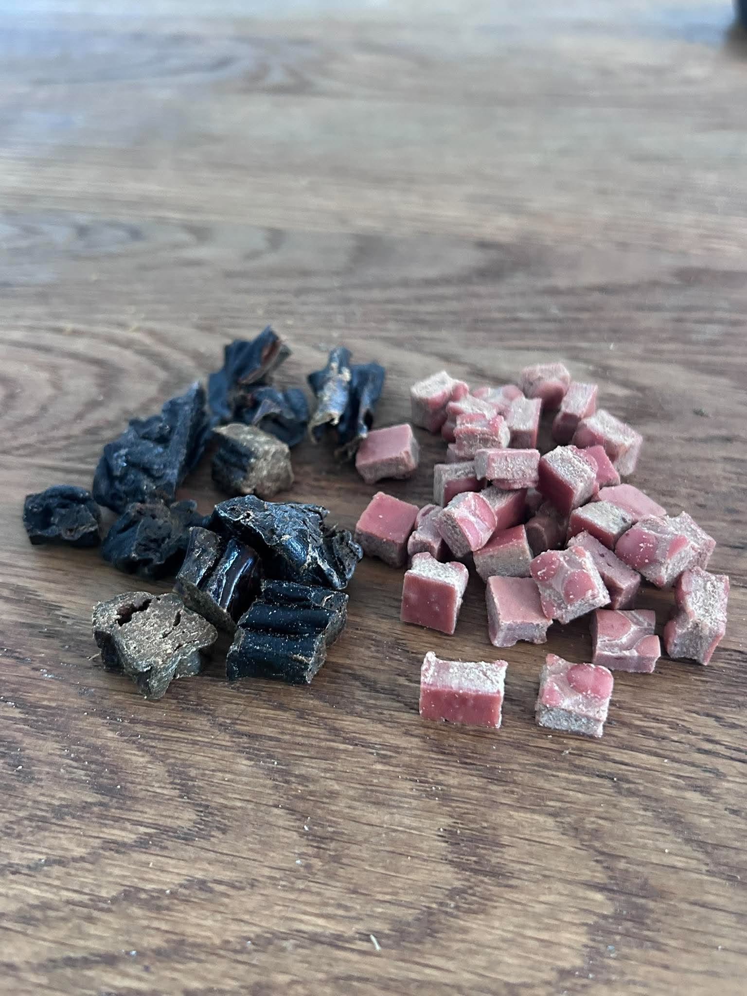 Liver Dog Training Treats from Friends and Canines