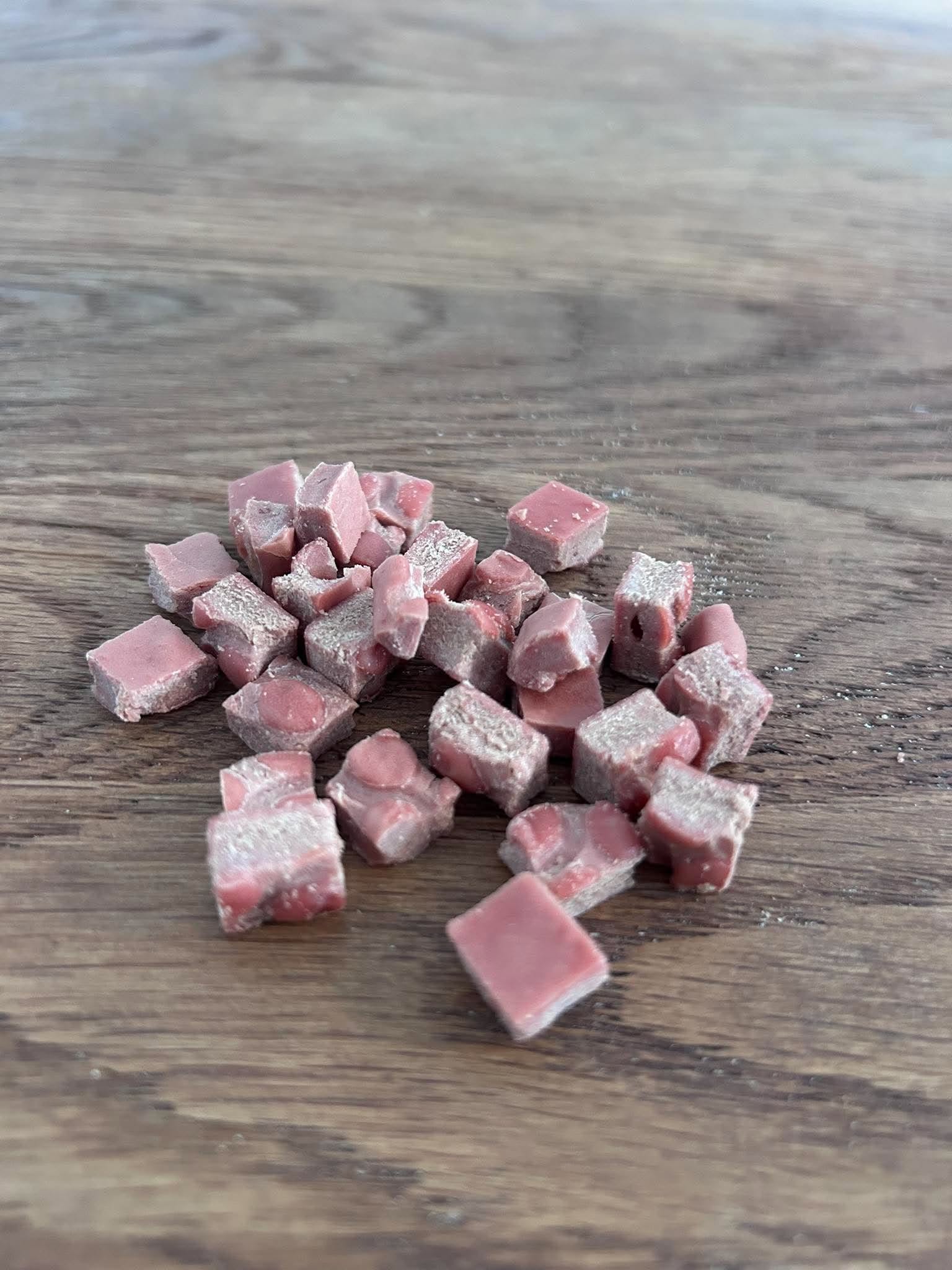 Chicken Liver Dog Training Treats from Friends and Canines