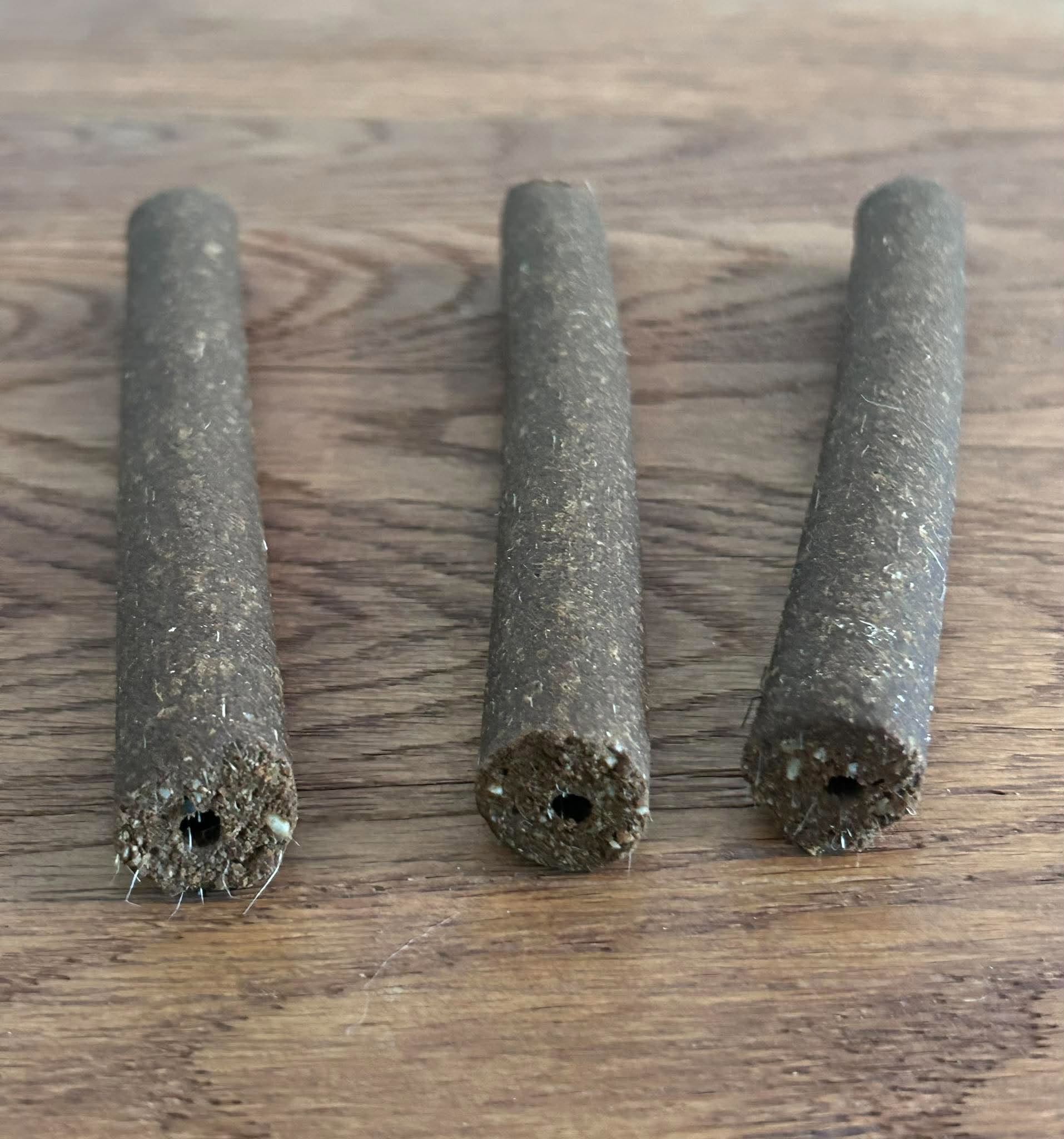 Crunchy Biscuit Sticks for dogs