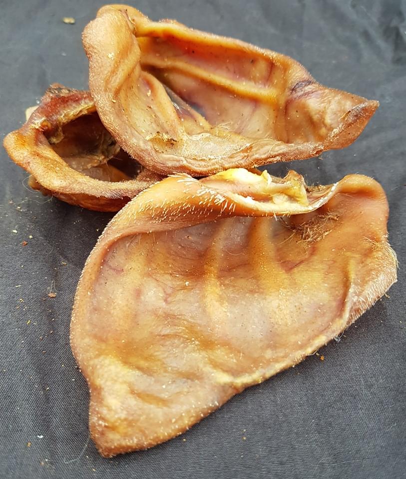 Pig's Ear
