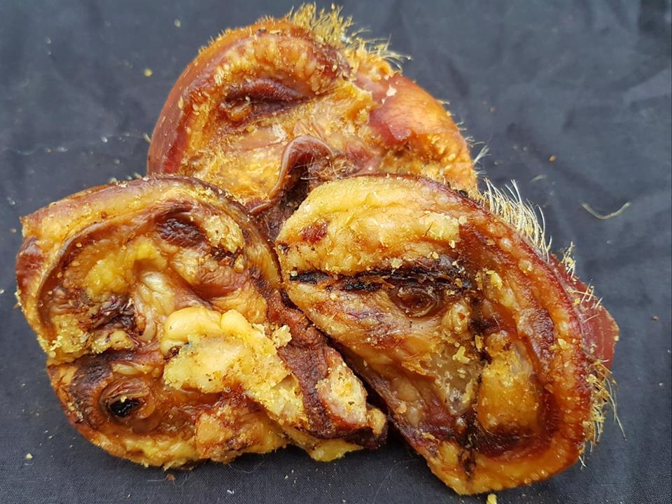 Friend and Canines | Pork Crunch