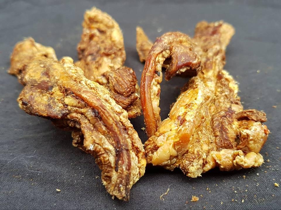 Roast Lamb Shoulder Strips