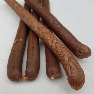 Friends and Canines | chicken + salmon sticks