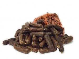 Liver sausages | Friends and Canines