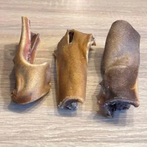 Dried Buffalo Meaty Chews from Friends and Canines