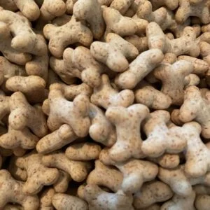 Mini Milk Biscuits from Friends and Canines