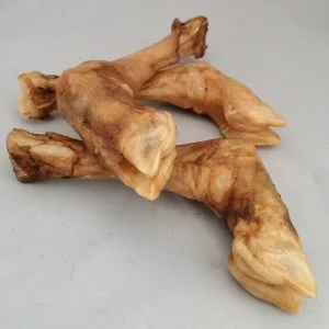 Lamb's Leg Dog Chew