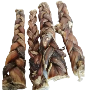 Premium Braided Pizzle