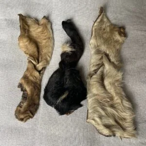 Hairy Beef Strips from Friends and Canines