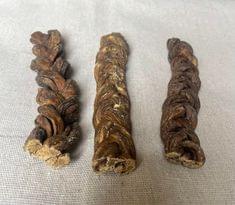 Braided Beef Intestine from Friends and Canines