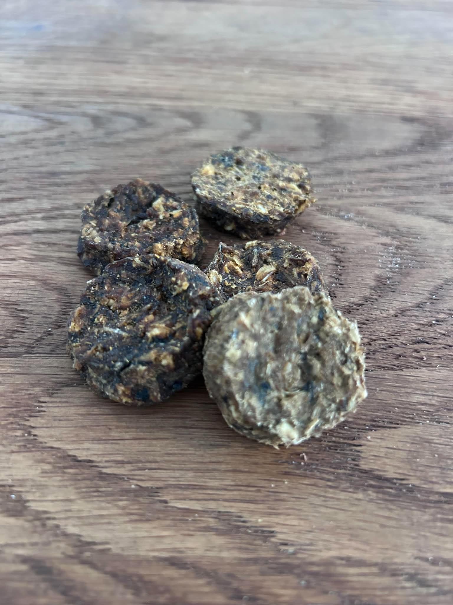 Cod Fish Cakes from Friends and Canines