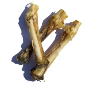Lamb Bone from Friends and Canines