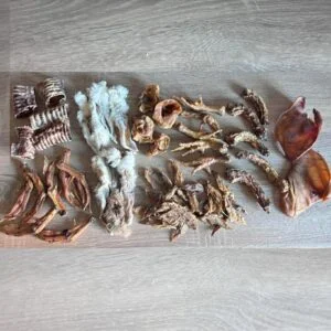 Natural Dog Treat Selection from Friends and Canines