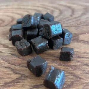 Grain-free Soft Training Treat Cubes from Friends and Canines