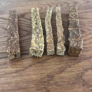 Natural Meat Dental Sticks for Dogs from Friends and Canines