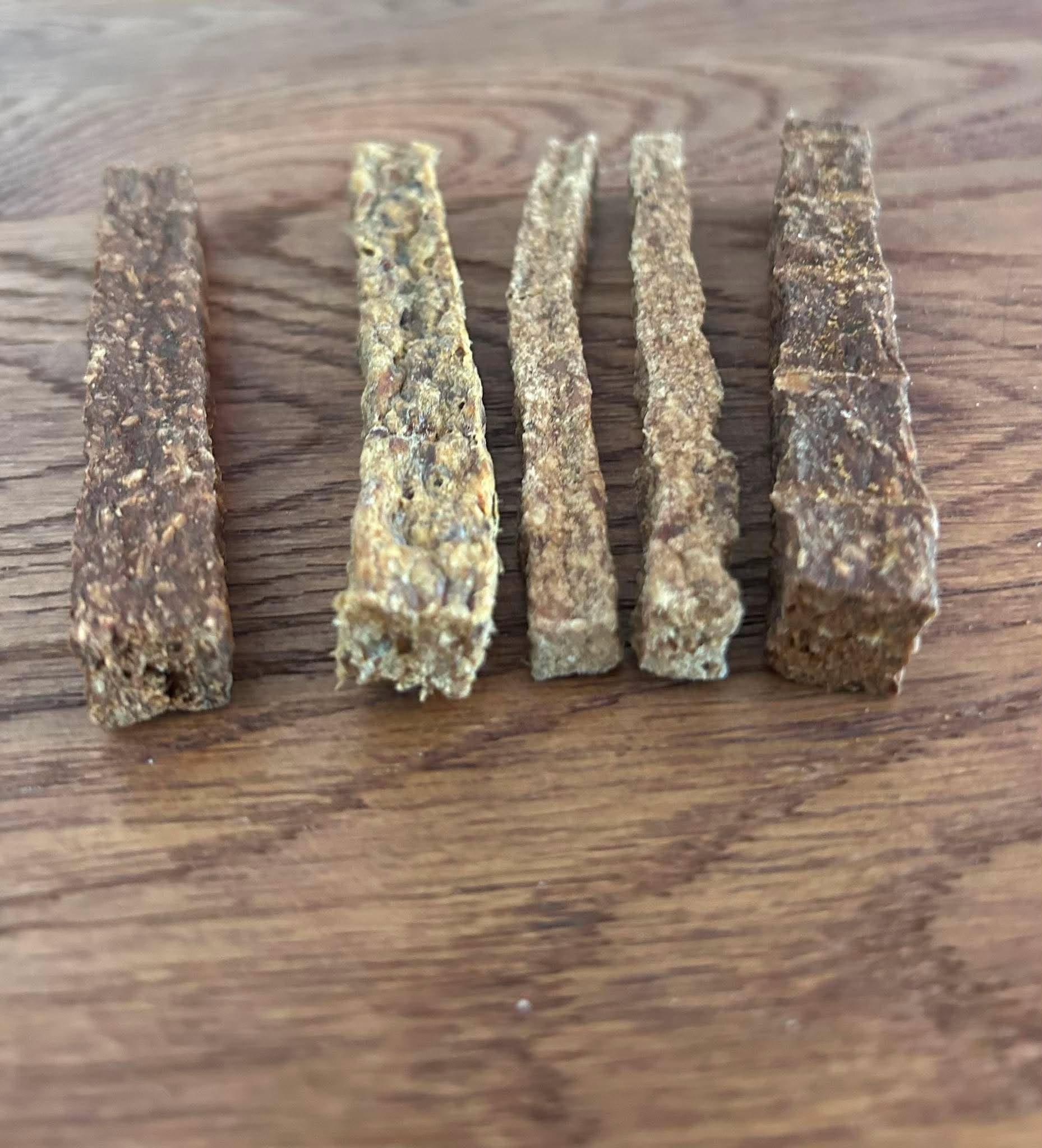 Natural Meat Dental Sticks for Dogs from Friends and Canines