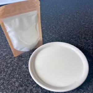 Dried Goats Milk from Friends and Canines