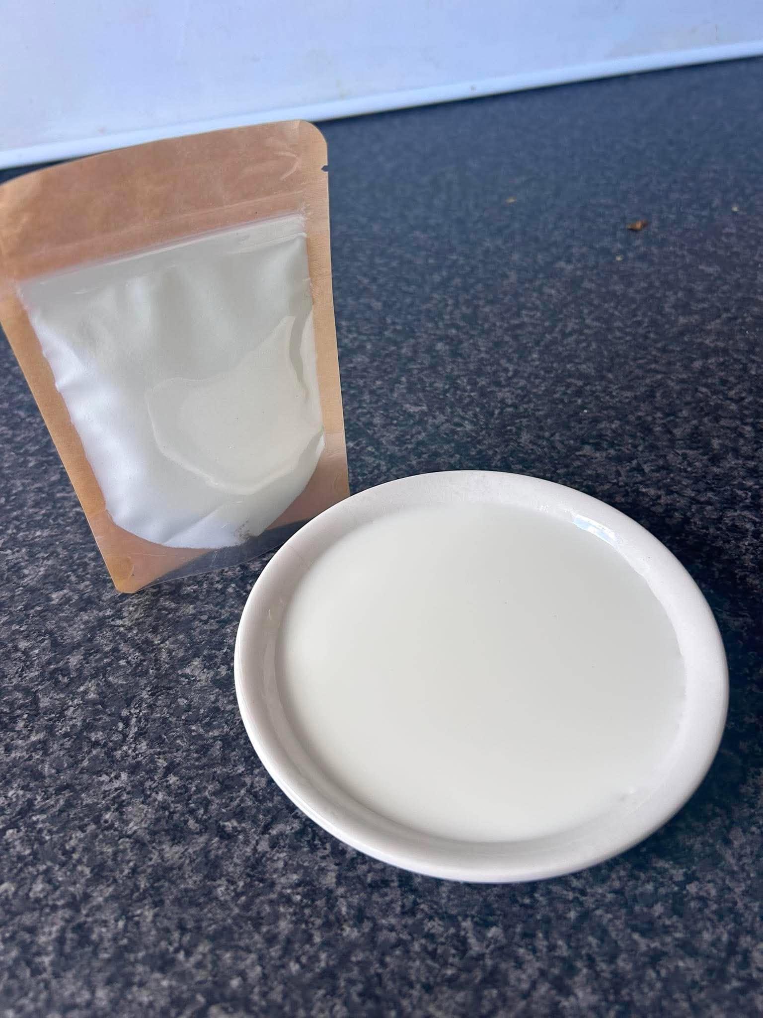 Dried Goats Milk from Friends and Canines