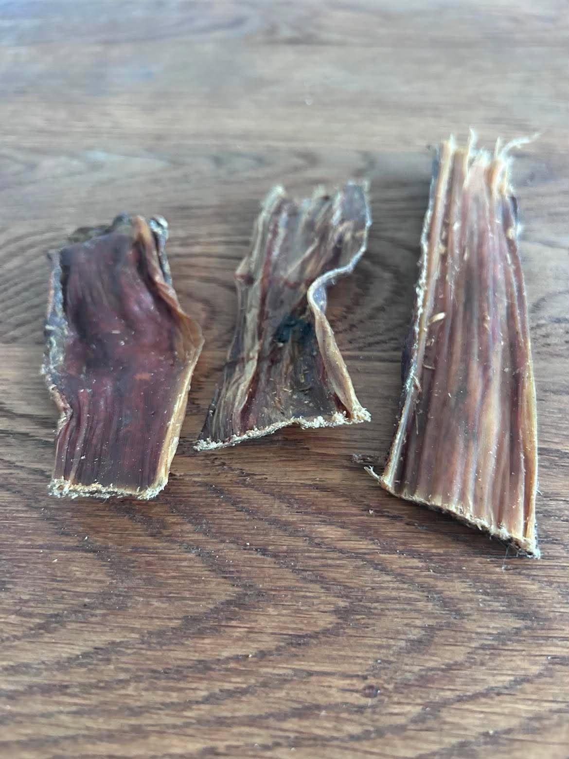 Crocodile Meat Chews from Friends and Canines