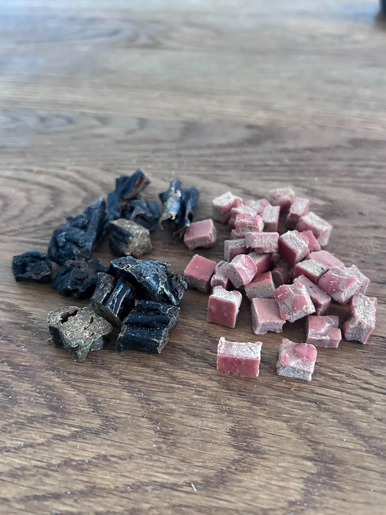 Liver Dog Training Treats from Friends and Canines