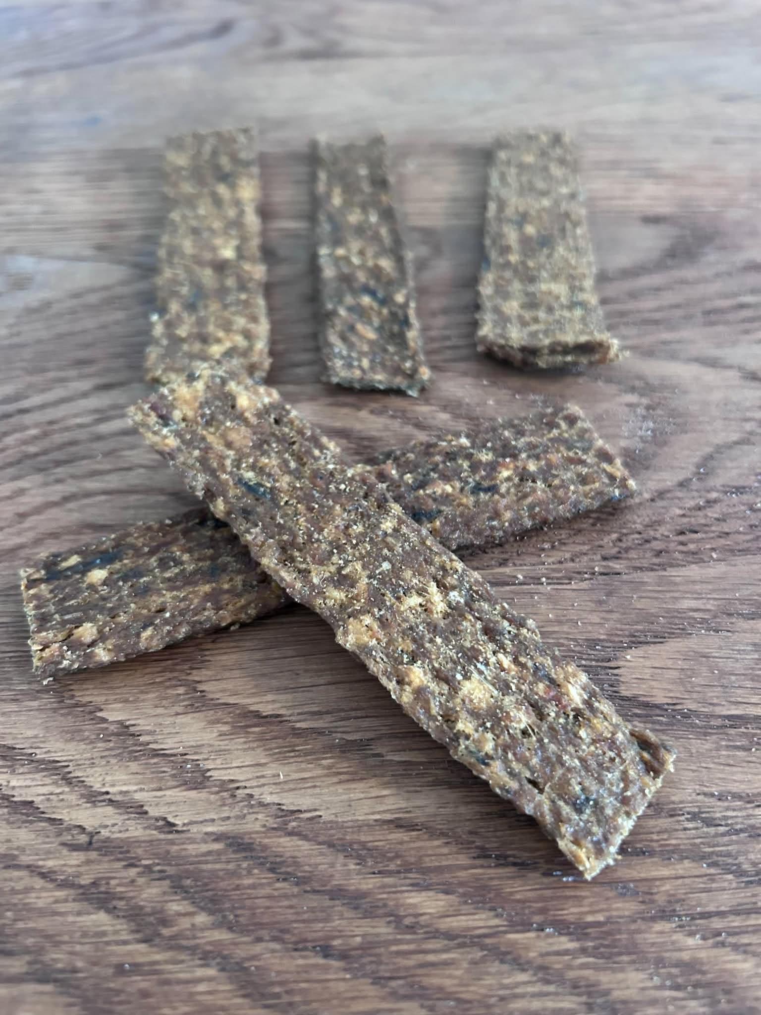 Fish Meaty Strips from Friends and Canines