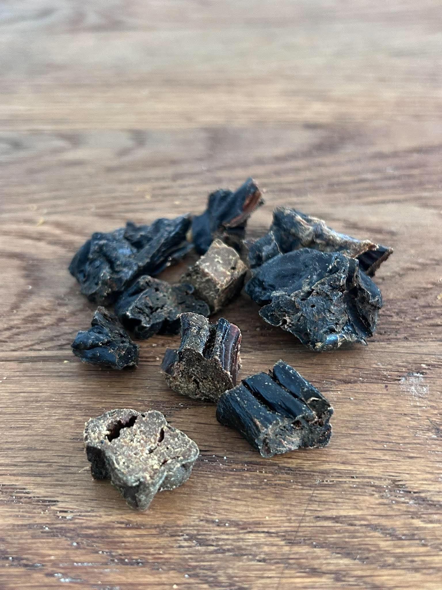 Beef Liver Dog Training Treats from Friends and Canines